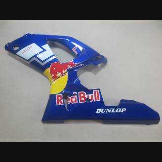 Painted street fairings in abs compatible with Yamaha R1 2000 - 2001 - MXPCAV4786