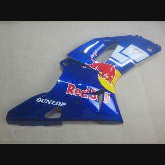 Painted street fairings in abs compatible with Yamaha R1 2000 - 2001 - MXPCAV4786