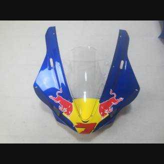 Painted street fairings in abs compatible with Yamaha R1 2000 - 2001 - MXPCAV4786