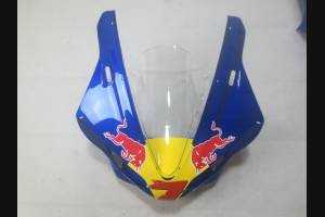 Painted street fairings in abs compatible with Yamaha R1 2000 - 2001 - MXPCAV4786
