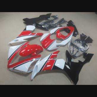 Lackierte Straße Verkleidung auf ABS kompatibel mit Yamaha R1 2004 - 2006 - MXPCAV11768