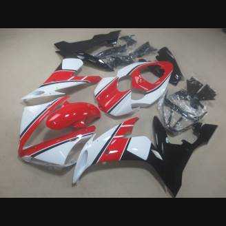 Lackierte Straße Verkleidung auf ABS kompatibel mit Yamaha R1 2004 - 2006 - MXPCAV11768
