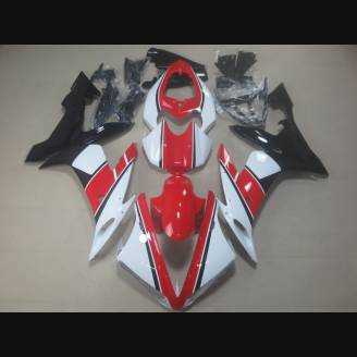 Painted street fairings in abs compatible with Yamaha R1 2004 - 2006 - MXPCAV11768