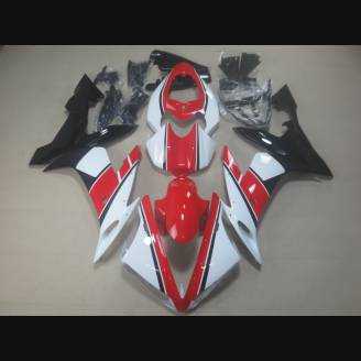 Painted street fairings in abs compatible with Yamaha R1 2004 - 2006 - MXPCAV11768