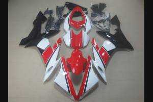 Carene stradali in abs verniciate compatibili con Yamaha R1 2004 - 2006 - MXPCAV11768