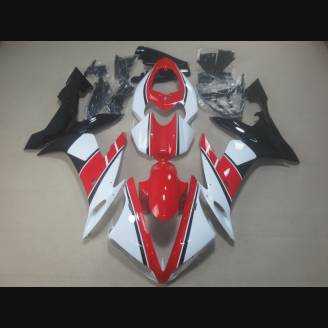 Painted street fairings in abs compatible with Yamaha R1 2004 - 2006 - MXPCAV11768