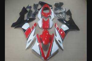 Painted street fairings in abs compatible with Yamaha R1 2004 - 2006 - MXPCAV11768