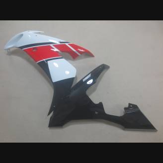 Painted street fairings in abs compatible with Yamaha R1 2004 - 2006 - MXPCAV11768
