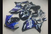 Carenados en abs pintados para la calle compatible para Yamaha R1 2007 - 2008 - MXPCAV11483