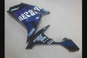 Painted street fairings in abs compatible with Yamaha R1 2007 - 2008 - MXPCAV11483