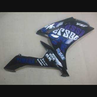 Painted street fairings in abs compatible with Yamaha R1 2007 - 2008 - MXPCAV11483