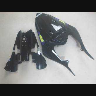 Painted street fairings in abs compatible with Yamaha R1 2007 - 2008 - MXPCAV11483
