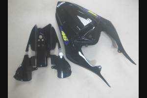 Painted street fairings in abs compatible with Yamaha R1 2007 - 2008 - MXPCAV11483