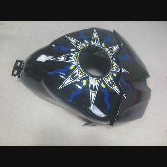 Painted street fairings in abs compatible with Yamaha R1 2007 - 2008 - MXPCAV11483