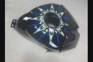 Painted street fairings in abs compatible with Yamaha R1 2007 - 2008 - MXPCAV11483