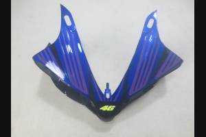 Painted street fairings in abs compatible with Yamaha R1 2007 - 2008 - MXPCAV11483