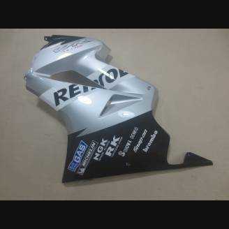 Painted street fairings in abs compatible with Honda VFR 800 2002 - 2012 - MXPCAV4757