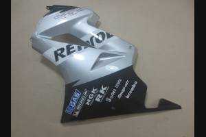 Painted street fairings in abs compatible with Honda VFR 800 2002 - 2012 - MXPCAV4757