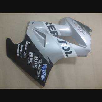 Painted street fairings in abs compatible with Honda VFR 800 2002 - 2012 - MXPCAV4757