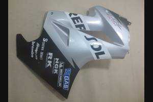 Painted street fairings in abs compatible with Honda VFR 800 2002 - 2012 - MXPCAV4757