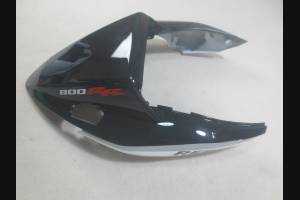 Painted street fairings in abs compatible with Honda VFR 800 2002 - 2012 - MXPCAV4757