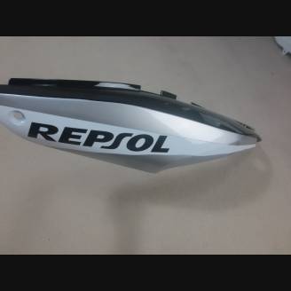 Painted street fairings in abs compatible with Honda VFR 800 2002 - 2012 - MXPCAV4757