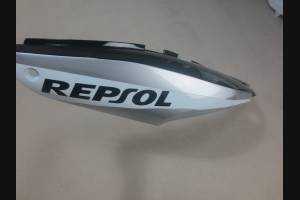 Painted street fairings in abs compatible with Honda VFR 800 2002 - 2012 - MXPCAV4757