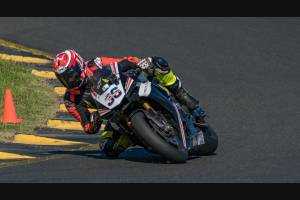 Lackierte Rennverkleidung Yamaha R1 2015 - 2019 - MXPCRV7342
