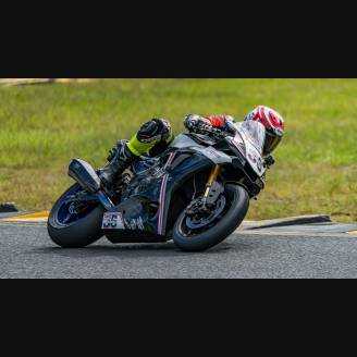 Carene Racing Verniciate Yamaha R1 2015 - 2019 - MXPCRV7342