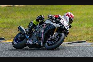 Lackierte Rennverkleidung Yamaha R1 2015 - 2019 - MXPCRV7342