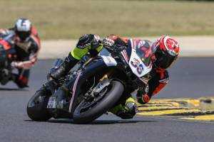 Carene Racing Verniciate Yamaha R1 2015 - 2019 - MXPCRV7342