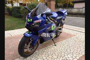 Painted street fairings in abs compatible with Honda CBR 600 RR 2003 - 2004 - MXPCAV1530