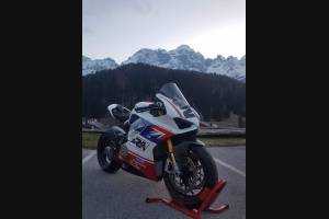 Painted Race Fairings Ducati Panigale V4 V4S - MXPCRV12086