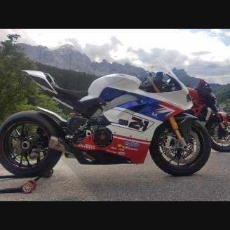 Painted Race Fairings Ducati Panigale V4 V4S - MXPCRV12086