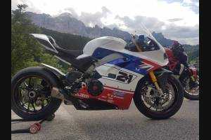 Painted Race Fairings Ducati Panigale V4 V4S - MXPCRV12086