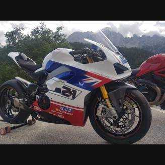 Painted Race Fairings Ducati Panigale V4 V4S - MXPCRV12086
