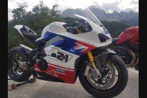 Painted Race Fairings Ducati Panigale V4 V4S - MXPCRV12086