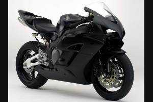 Lackierte Rennverkleidung Honda Cbr 1000 RR 2006 - 2007 mit 2 Farben + frei Grafiken - MXPCRV5755