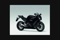 Carenado Racing Pintado Honda Cbr 1000 RR 2008 - 2011 Matt Black - MXPCRV12089