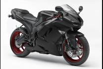 Carenage en abs pour la roue avec peinture compatible avec Kawasaki ZX6R 2007 - 2008 - MXPCAV7466