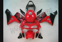 Painted street fairings in abs compatible with Honda CBR 600 RR 2003 - 2004 - MXPCAV1533