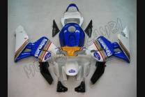 Carene stradali in abs verniciate compatibili con Honda CBR 600 RR 2003 - 2004 - MXPCAV1535