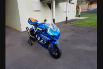 Carene Racing Verniciate Suzuki Gsxr 1000 2009 - 2016 - MXPCRV11815
