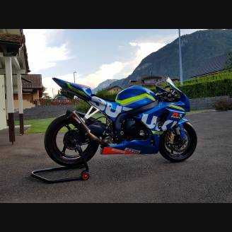 Painted Race Fairings Suzuki Gsxr 1000 2009 - 2016 - MXPCRV11815