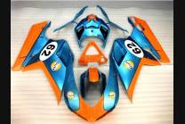 Carene stradali in abs verniciate compatibili con Ducati 848 1098 1198 - MXPCAV4738