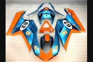 Carene stradali in abs verniciate compatibili con Ducati 848 1098 1198 - MXPCAV4738