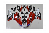 Carenage en abs pour la roue avec peinture compatible avec Ducati 1299 Panigale - MXPCAV7688