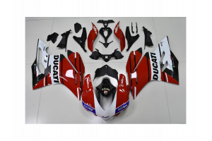 Carene stradali in abs verniciate compatibili con Ducati 1299 Panigale -MXPCAV12142