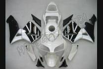 Lackierte Straße Verkleidung auf ABS kompatibel mit Honda CBR 600 RR 2003 - 2004 - MXPCAV1537