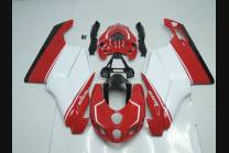 Carenados en abs pintados para la calle compatible con Ducati 749 999 2003 - 2004 - MXPCAV12144